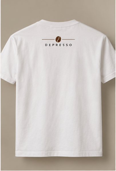 Decaf Is A Sin T-Shirt