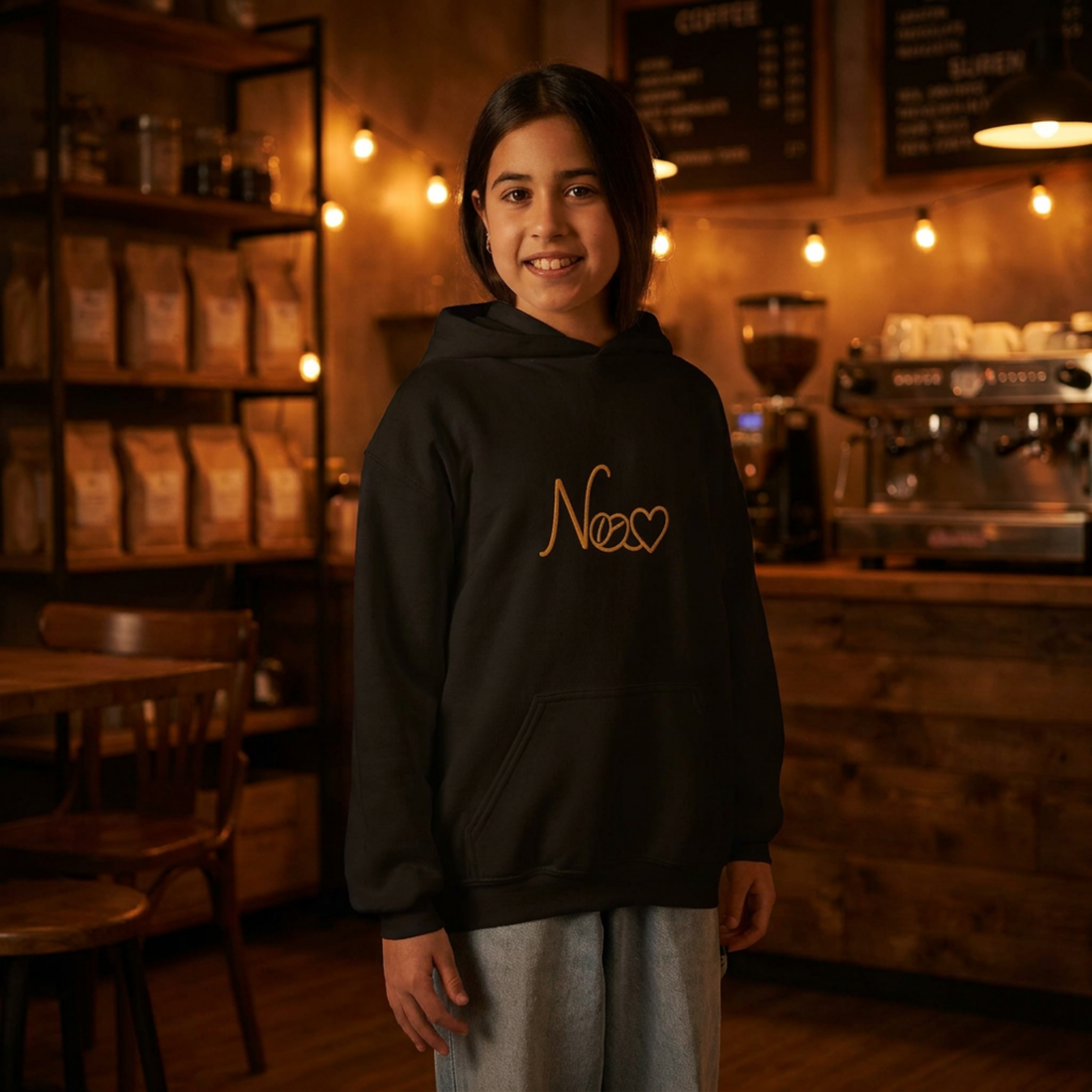 Depresso Junior — Designed by My 9 Year Old