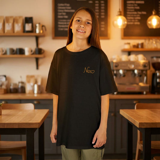 Depresso Junior Kids T-Shirt — N♡ Collection