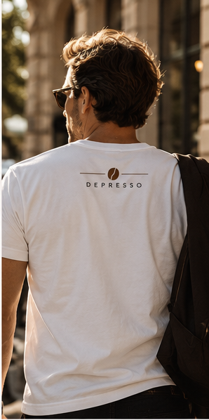 Decaf Is A Sin T-Shirt