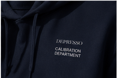 DEPRESSO CALIBRATION DEPARTMENT HOODIE