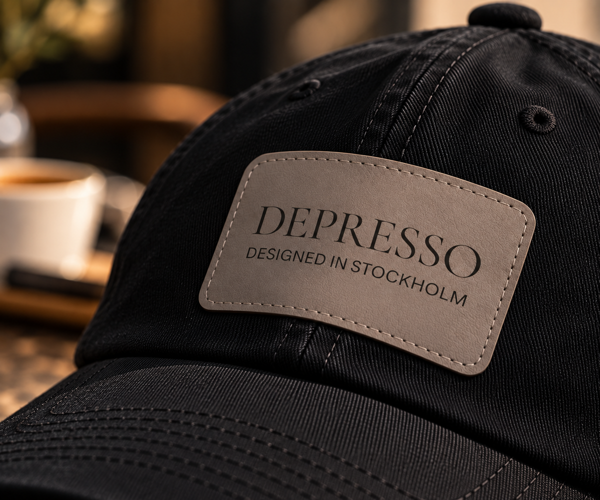 DEPRESSO HERITAGE CAP