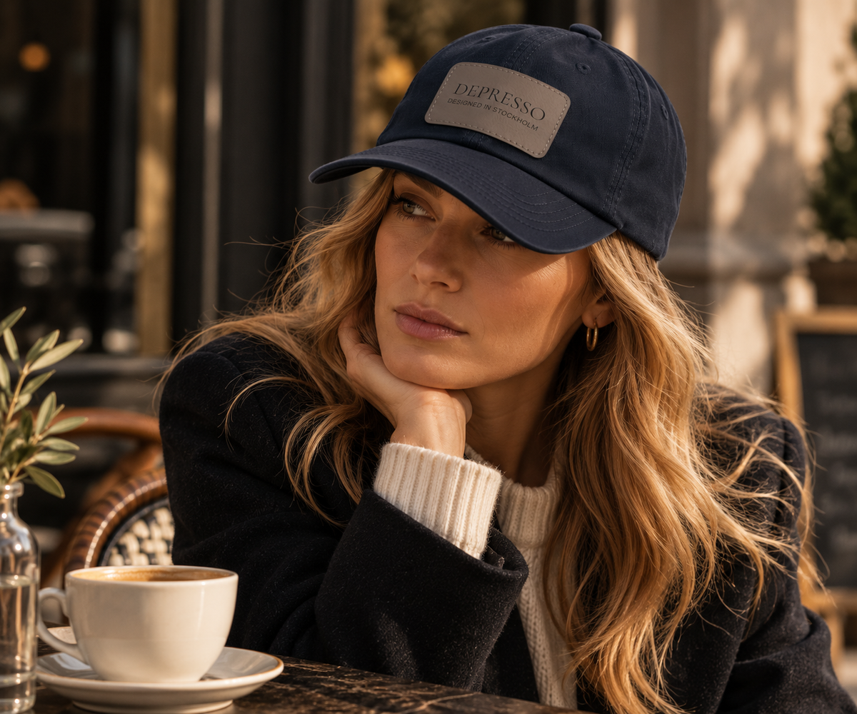DEPRESSO HERITAGE CAP