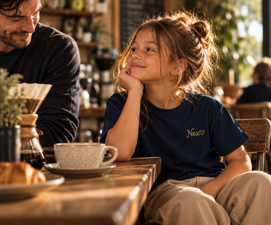 DEPRESSO JUNIOR — T-SHIRT