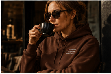 Espresso Depresso Calibration Department hoodie coffee lifestyle